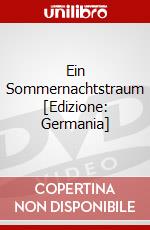 Ein Sommernachtstraum [Edizione: Germania] dvd