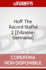 Hoff The Record-Staffel 2 [Edizione: Germania] dvd