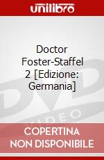 Doctor Foster-Staffel 2 [Edizione: Germania] dvd