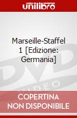 Marseille-Staffel 1 [Edizione: Germania] dvd