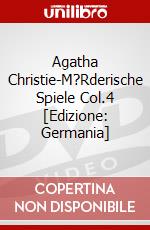 Agatha Christie-M?Rderische Spiele Col.4 [Edizione: Germania] dvd