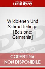 Wildbienen Und Schmetterlinge [Edizione: Germania] dvd
