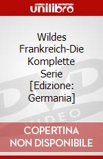 Wildes Frankreich-Die Komplette Serie [Edizione: Germania] dvd