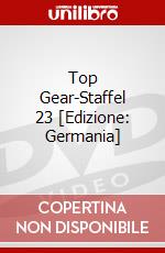 Top Gear-Staffel 23 [Edizione: Germania] dvd