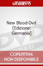 New Blood-Dvd [Edizione: Germania] dvd