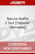 Narcos-Staffel 2 Dvd [Edizione: Germania] dvd