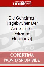 Die Geheimen Tageb?Cher Der Anne Lister [Edizione: Germania] dvd
