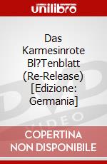 Das Karmesinrote Bl?Tenblatt (Re-Release) [Edizione: Germania] dvd