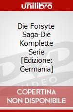 Die Forsyte Saga-Die Komplette Serie [Edizione: Germania] dvd