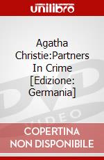 Agatha Christie:Partners In Crime [Edizione: Germania] dvd