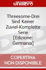 Threesome-Drei Sind Keiner Zuviel-Komplette Serie [Edizione: Germania] dvd