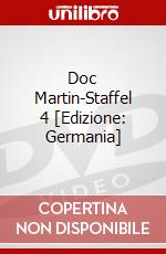 Doc Martin-Staffel 4 [Edizione: Germania] dvd