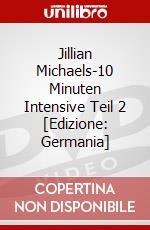 Jillian Michaels-10 Minuten Intensive Teil 2 [Edizione: Germania] dvd