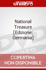 National Treasure [Edizione: Germania] dvd