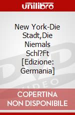 New York-Die Stadt,Die Niemals Schl?Ft [Edizione: Germania] dvd