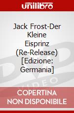 Jack Frost-Der Kleine Eisprinz (Re-Release) [Edizione: Germania] dvd