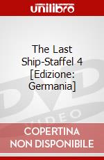 The Last Ship-Staffel 4 [Edizione: Germania] dvd