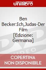 Ben Becker:Ich,Judas-Der Film [Edizione: Germania] dvd
