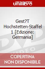 Gest?T Hochstetten-Staffel 1 [Edizione: Germania] dvd