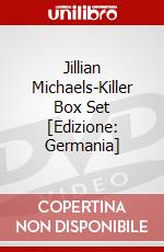 Jillian Michaels-Killer Box Set [Edizione: Germania] dvd