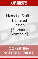 Mcmafia-Staffel 1 Limited Edition [Edizione: Germania] dvd