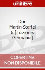 Doc Martin-Staffel 6 [Edizione: Germania] dvd