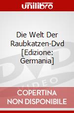 Die Welt Der Raubkatzen-Dvd [Edizione: Germania] dvd