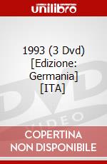 1993 (3 Dvd) [Edizione: Germania] [ITA] dvd