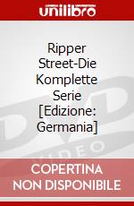 Ripper Street-Die Komplette Serie [Edizione: Germania] dvd