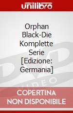 Orphan Black-Die Komplette Serie [Edizione: Germania] dvd