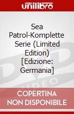 Sea Patrol-Komplette Serie (Limited Edition) [Edizione: Germania] dvd