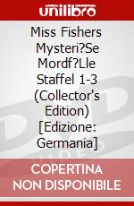 Miss Fishers Mysteri?Se Mordf?Lle Staffel 1-3 (Collector's Edition) [Edizione: Germania] dvd
