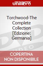Torchwood-The Complete Collection [Edizione: Germania] dvd