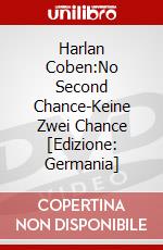 Harlan Coben:No Second Chance-Keine Zwei Chance [Edizione: Germania] dvd