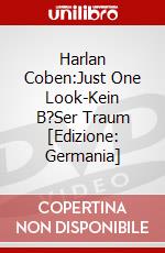 Harlan Coben:Just One Look-Kein B?Ser Traum [Edizione: Germania] dvd