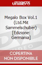 Megalo Box Vol.1 (Ltd.Mit Sammelschuber) [Edizione: Germania] dvd