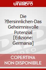 Die ?Bersinnlichen-Das Geheimnisvolle Potenzial [Edizione: Germania] dvd