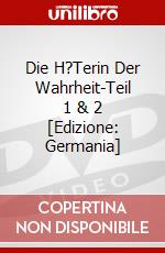 Die H?Terin Der Wahrheit-Teil 1 & 2 [Edizione: Germania] dvd