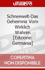 Schneewelt-Das Geheimnis Vom Wirklich Wahren [Edizione: Germania] dvd