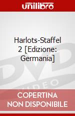 Harlots-Staffel 2 [Edizione: Germania] dvd