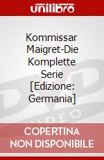Kommissar Maigret-Die Komplette Serie [Edizione: Germania] dvd