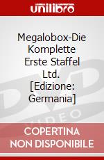 Megalobox-Die Komplette Erste Staffel Ltd. [Edizione: Germania] dvd