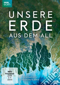 Unsere Erde Aus Dem All-Dvd dvd