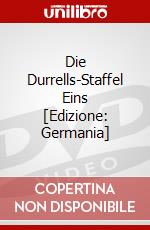 Die Durrells-Staffel Eins [Edizione: Germania] dvd
