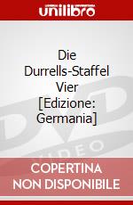 Die Durrells-Staffel Vier [Edizione: Germania] dvd