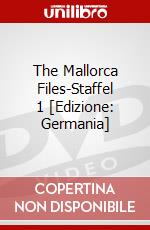 The Mallorca Files-Staffel 1 [Edizione: Germania] dvd