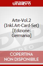 Arte-Vol.2 (Inkl.Art-Card-Set) [Edizione: Germania] dvd