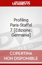 Profiling Paris-Staffel 7 [Edizione: Germania] dvd