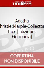 Agatha Christie:Marple-Collectors Box [Edizione: Germania] dvd