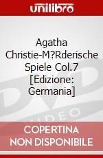 Agatha Christie-M?Rderische Spiele Col.7 [Edizione: Germania] dvd